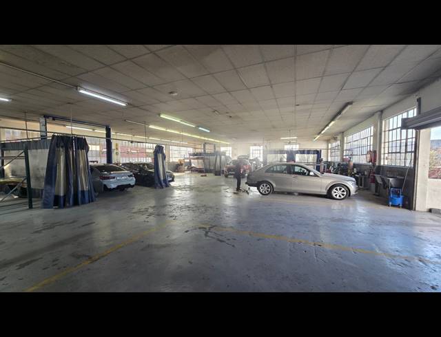 5,267M² BUILDING FOR SALE IN ROSSBURGH